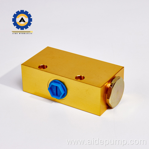 Hydraulic cylinder synchronization valve